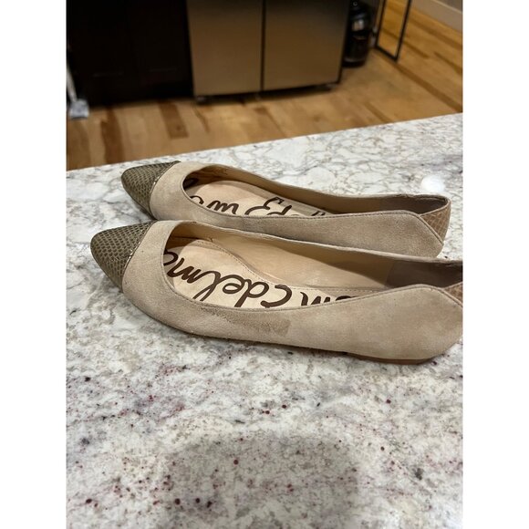 Sam Edelman Women's Trent Ballet Flat - Size 5.5 - Picture 4 of 6